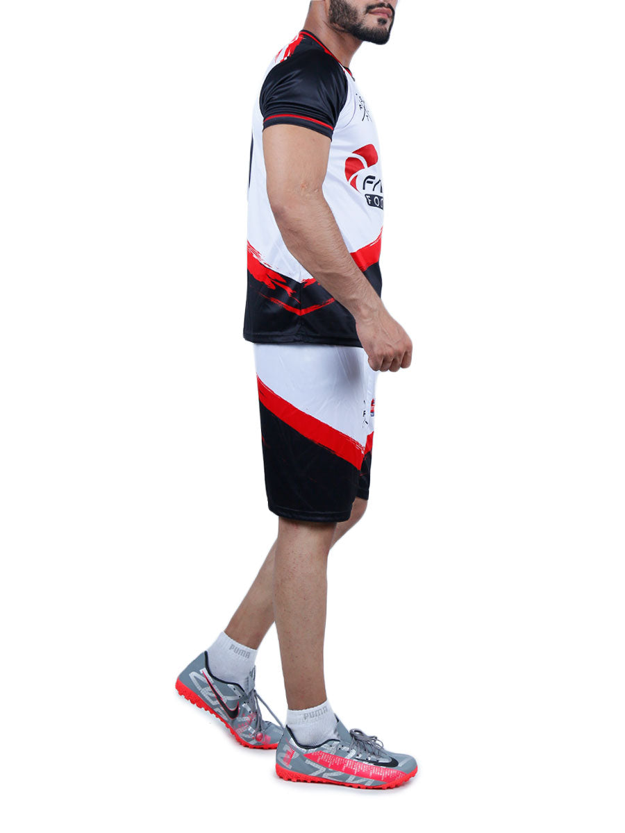 Custom Digital Sublimation Half Sleeves Kit - Splash