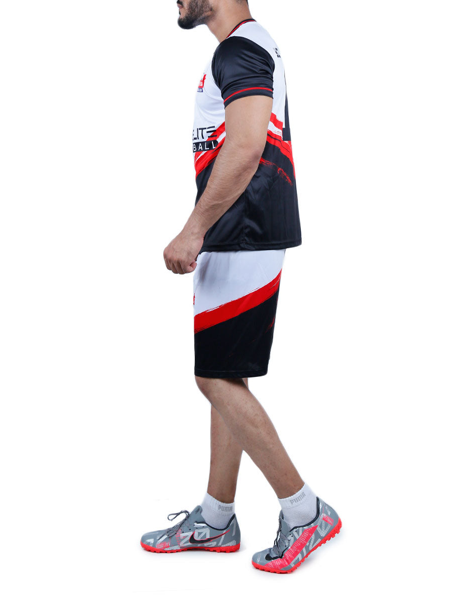 Custom Digital Sublimation Half Sleeves Kit - Splash