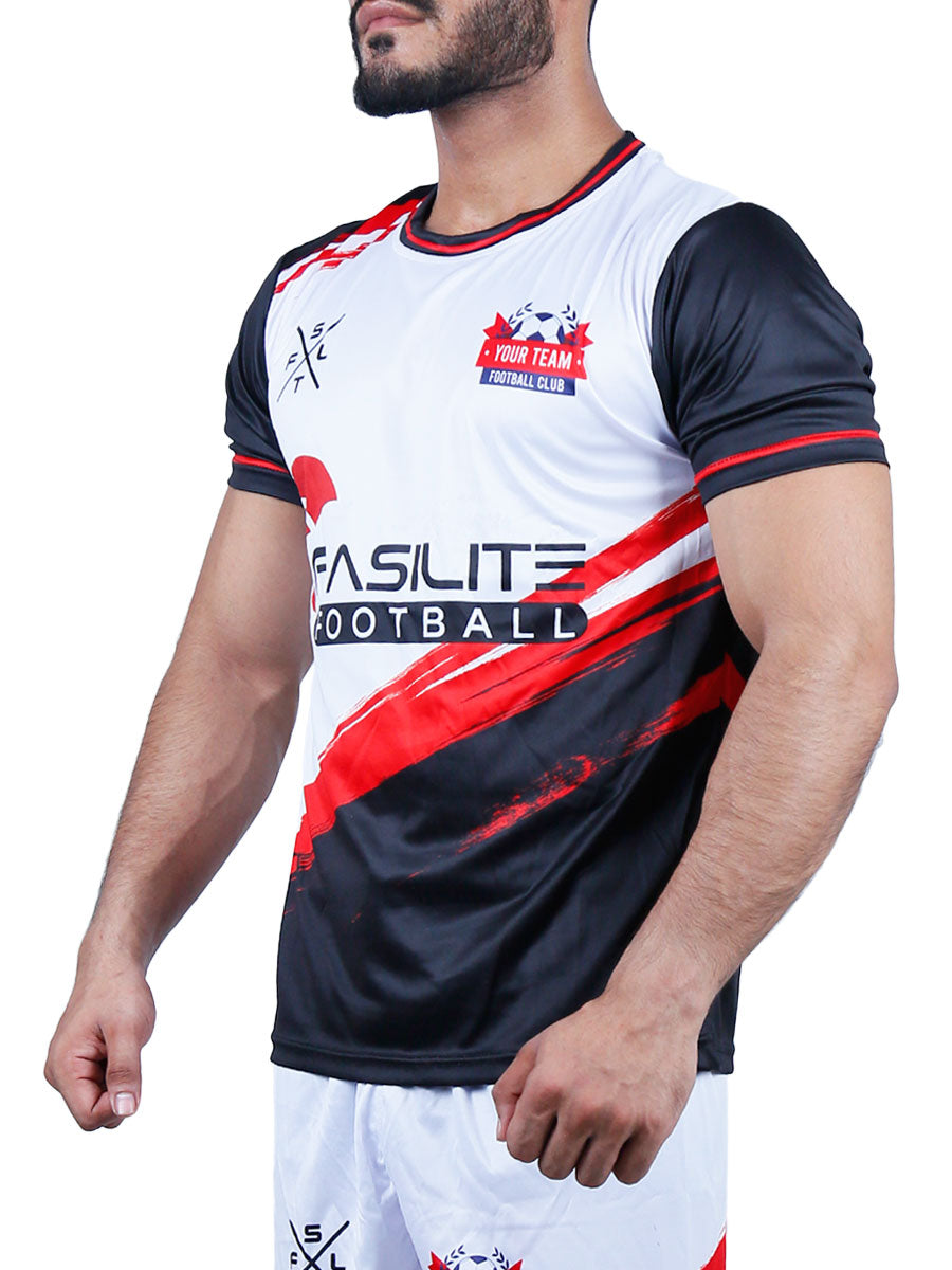Splash - T-Shirt - Custom Digital Sublimation