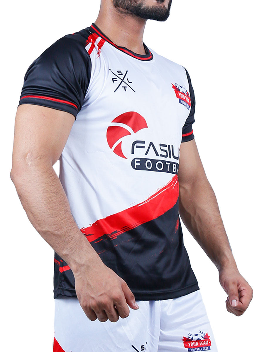Splash - T-Shirt - Custom Digital Sublimation