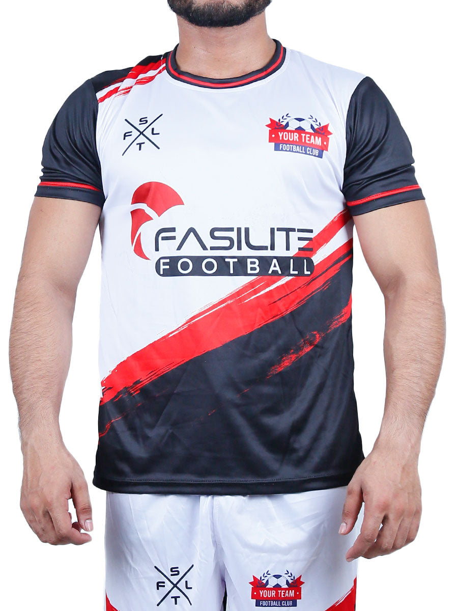 Splash - T-Shirt - Custom Digital Sublimation