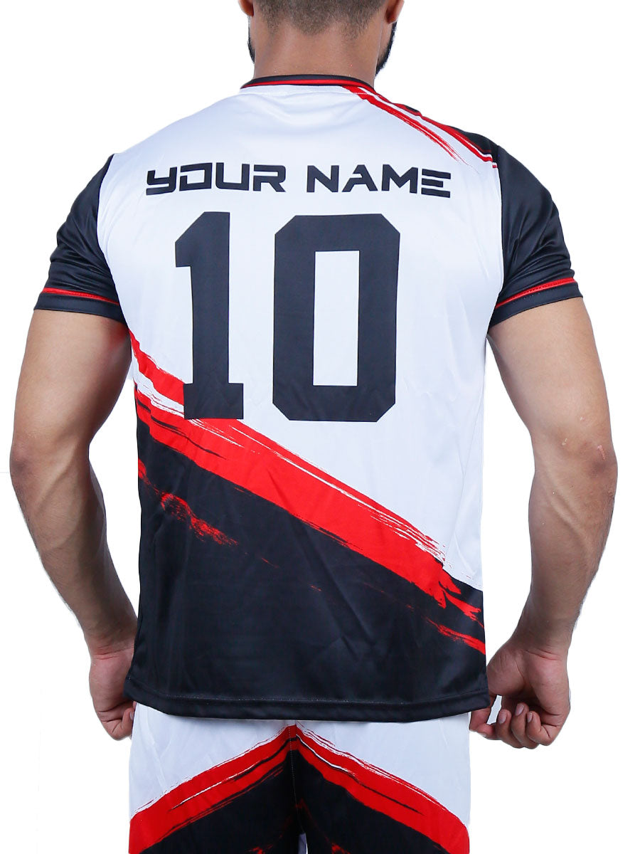 Splash - T-Shirt - Custom Digital Sublimation