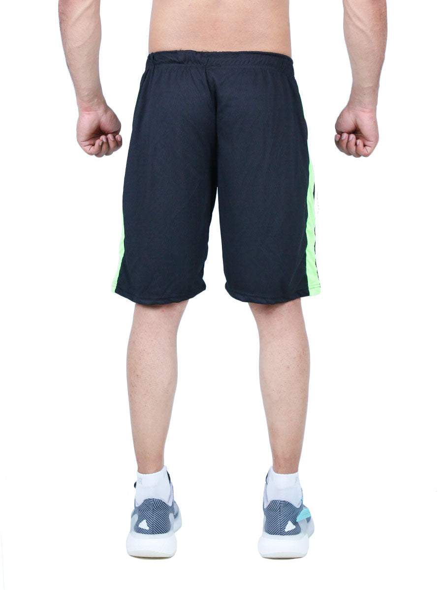 Evo - Shorts - Black / Volt