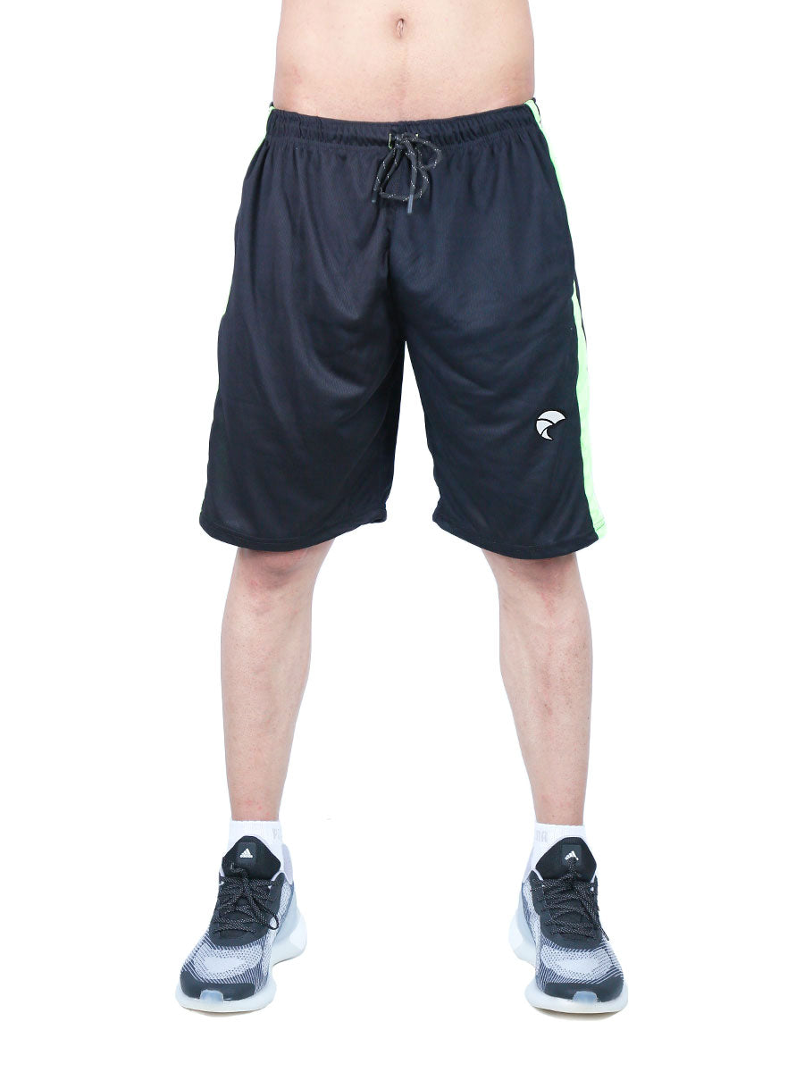 Evo - Shorts - Black / Volt