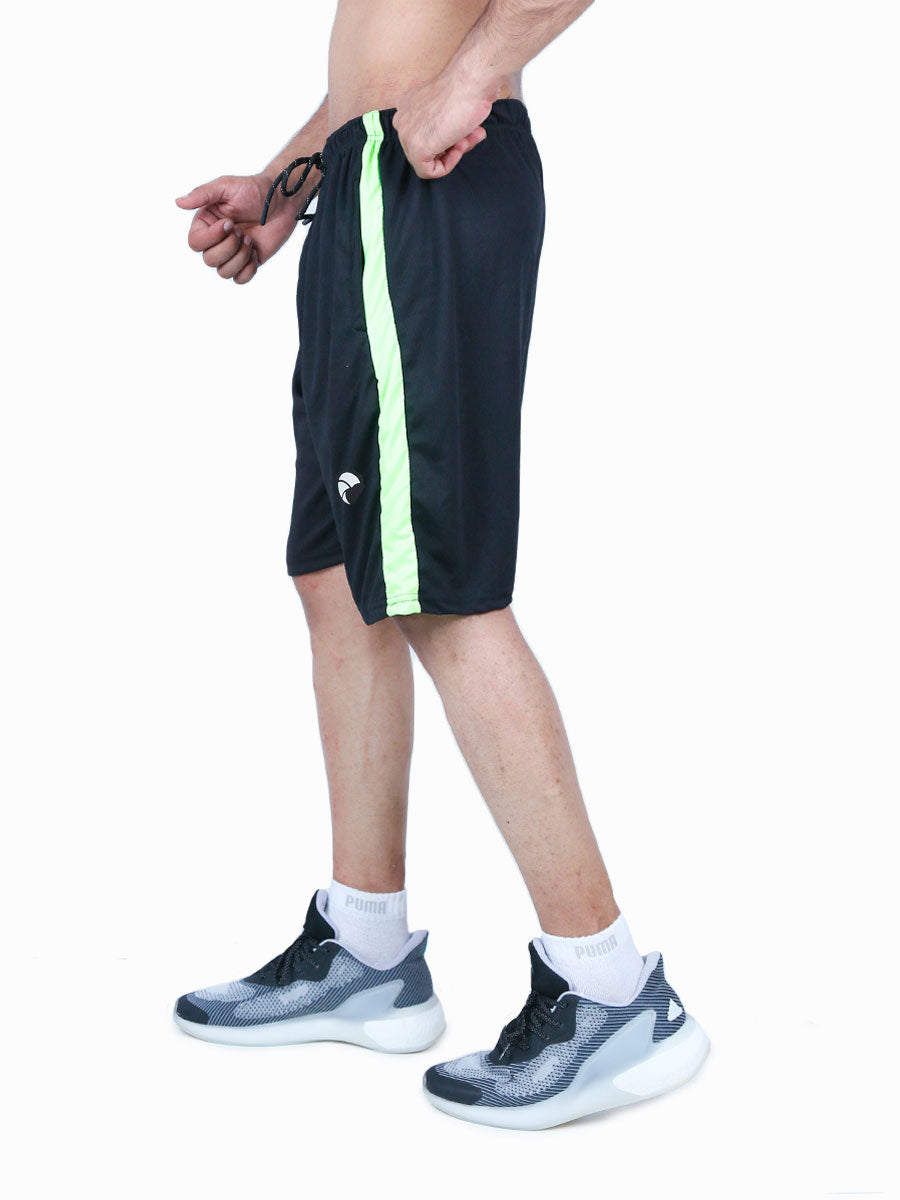 Evo - Shorts - Black / Volt