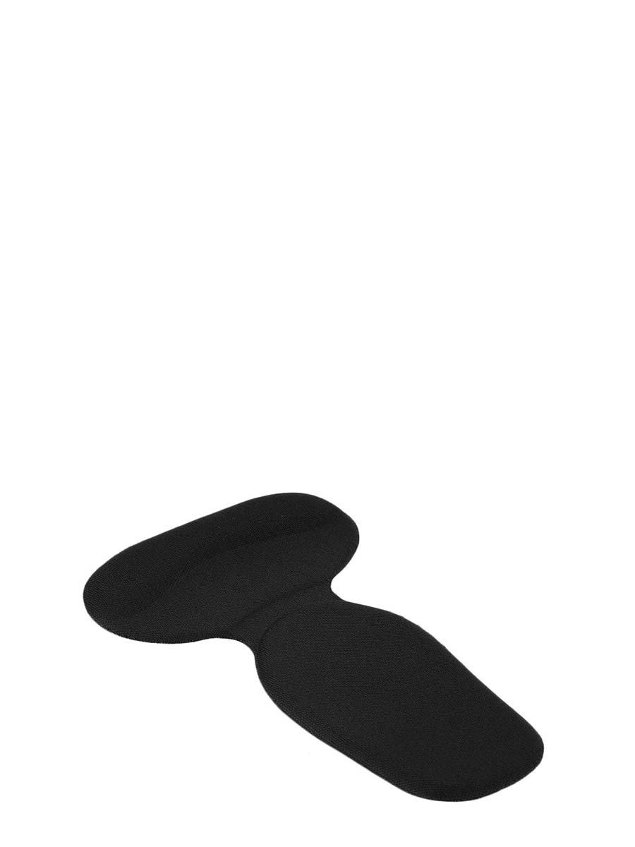 T-Shape Silicone Non Slip Cushion - Black