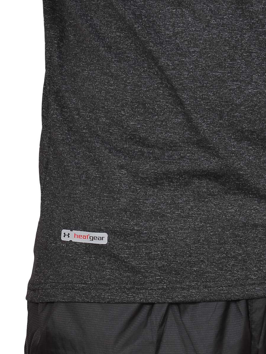 Threadborne Compression T-Shirt - 012 - Black