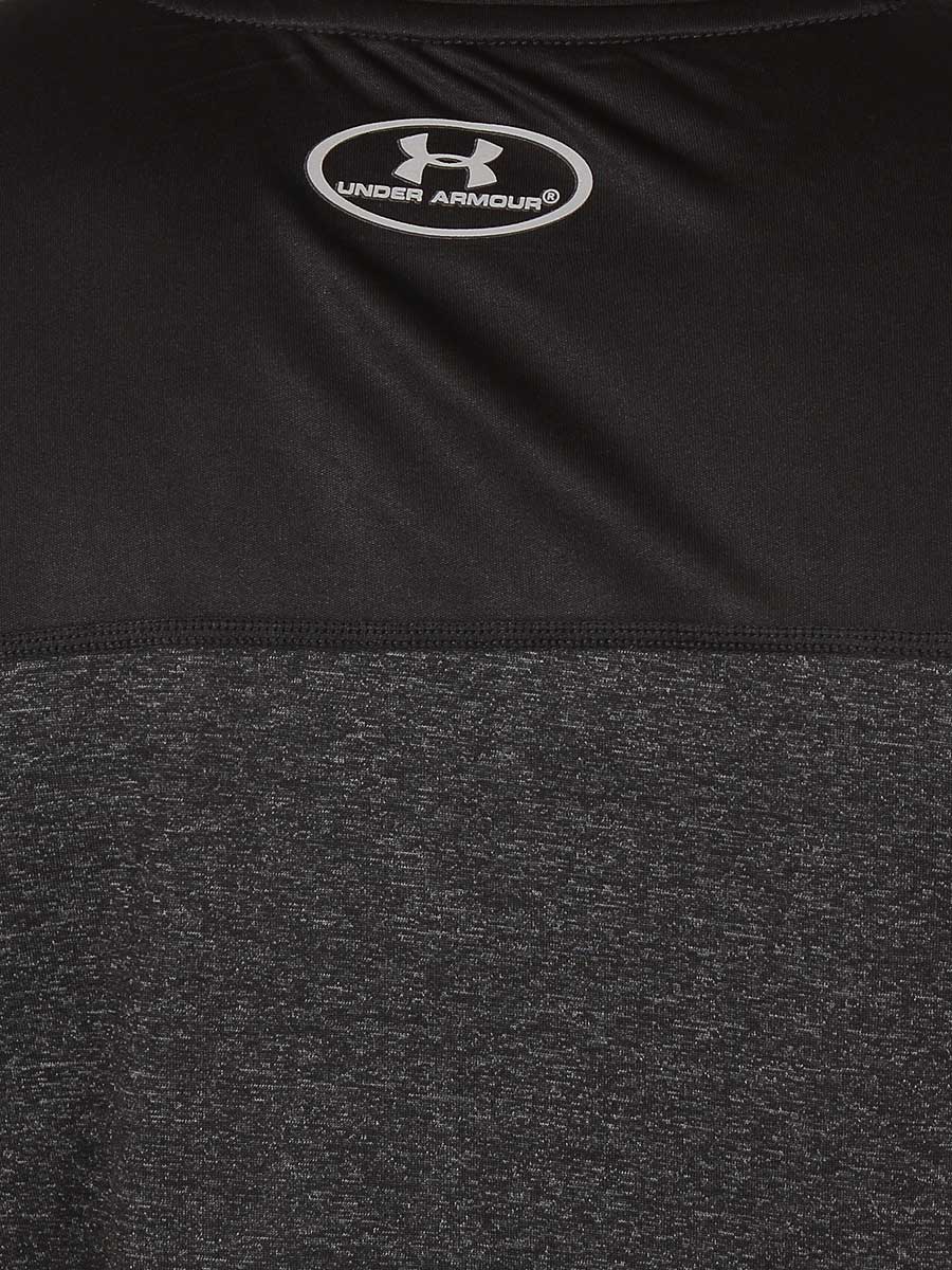 Threadborne Compression T-Shirt - 012 - Black