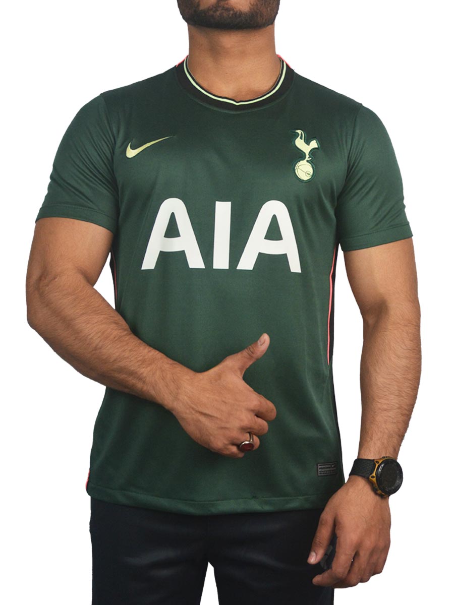 Tottenham Hotspur - Fan Version - Half Sleeves - Away Jersey - 2020 / 2021