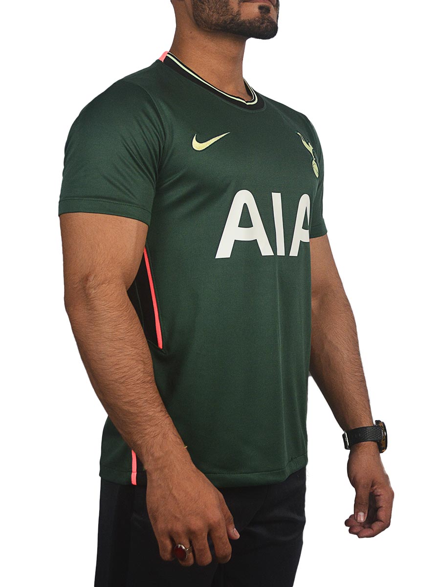 Tottenham Hotspur - Fan Version - Half Sleeves - Away Jersey - 2020 / 2021