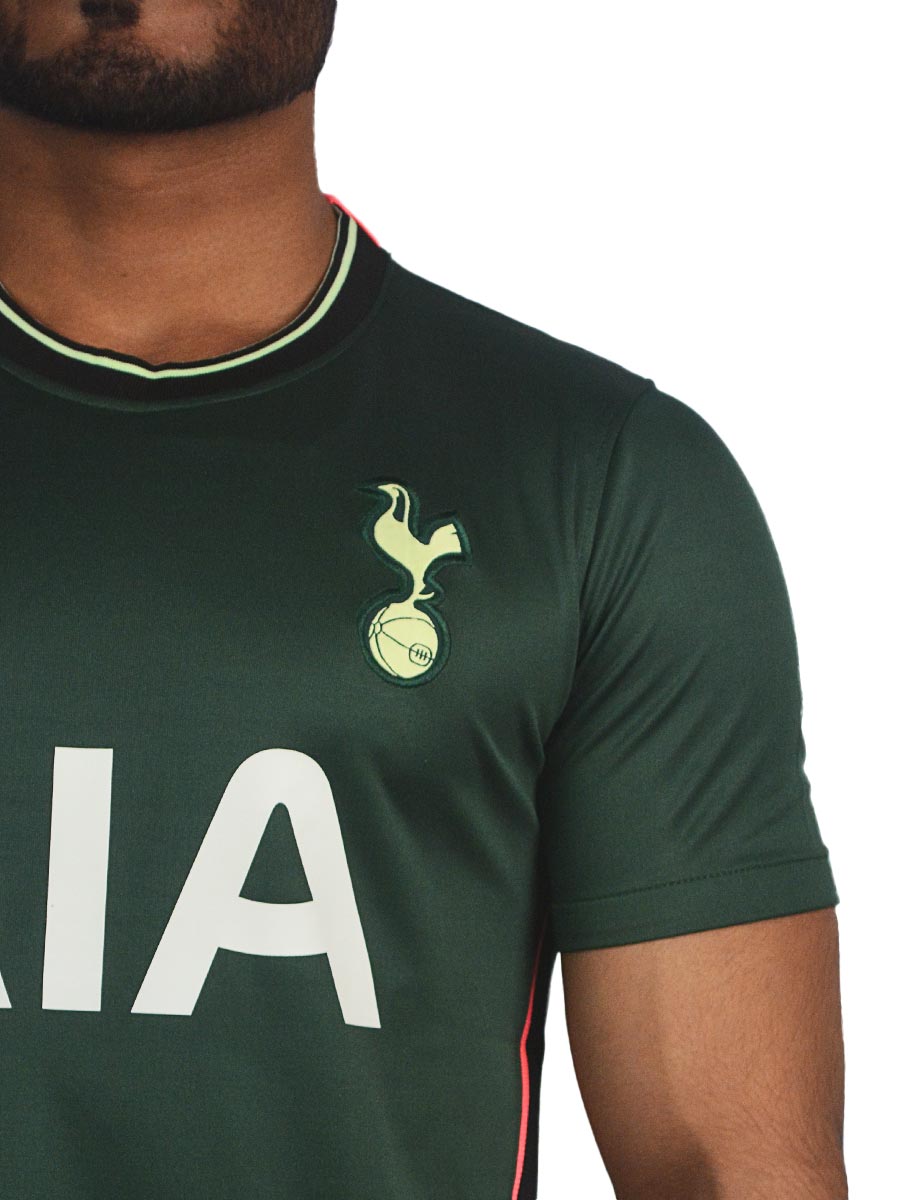 Tottenham Hotspur - Fan Version - Half Sleeves - Away Jersey - 2020 / 2021