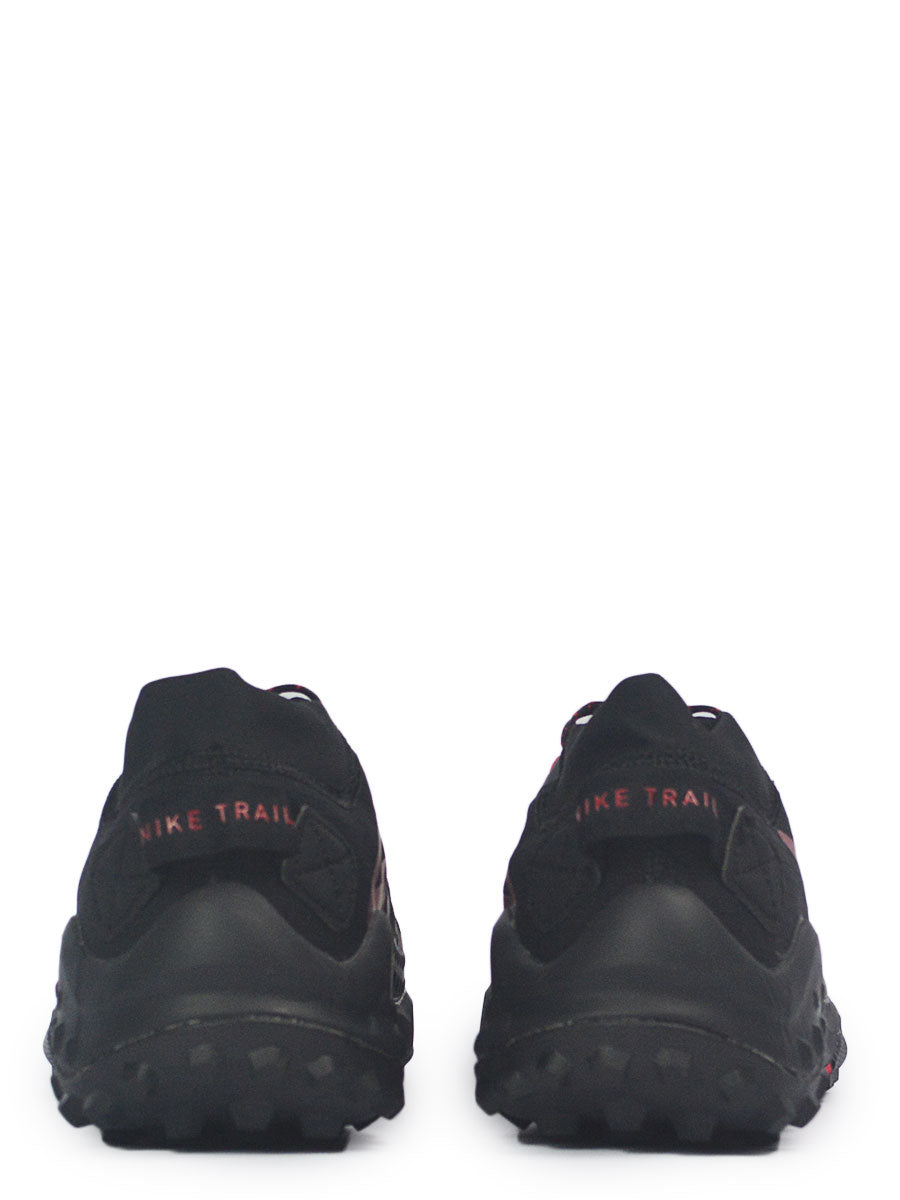 Trail Wildhorse 6 - Pitch Black / Imperial Red