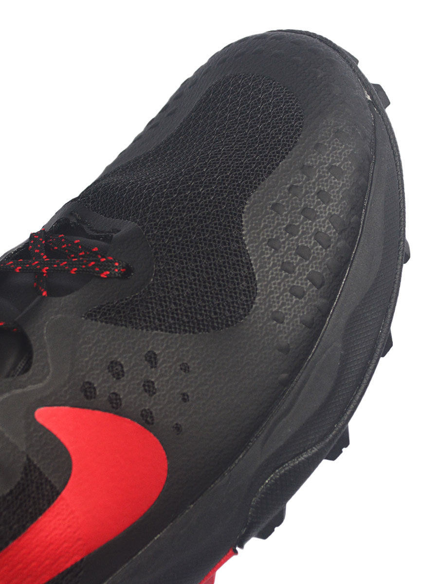 Trail Wildhorse 6 - Pitch Black / Imperial Red