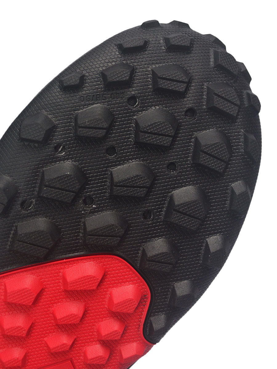 Trail Wildhorse 6 - Pitch Black / Imperial Red
