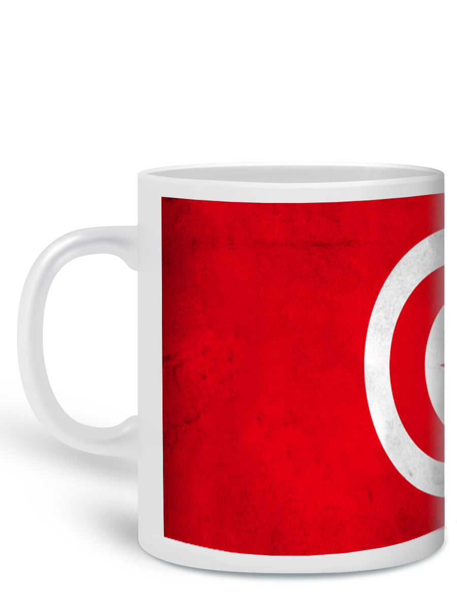 Football World Cup 2018 Mug