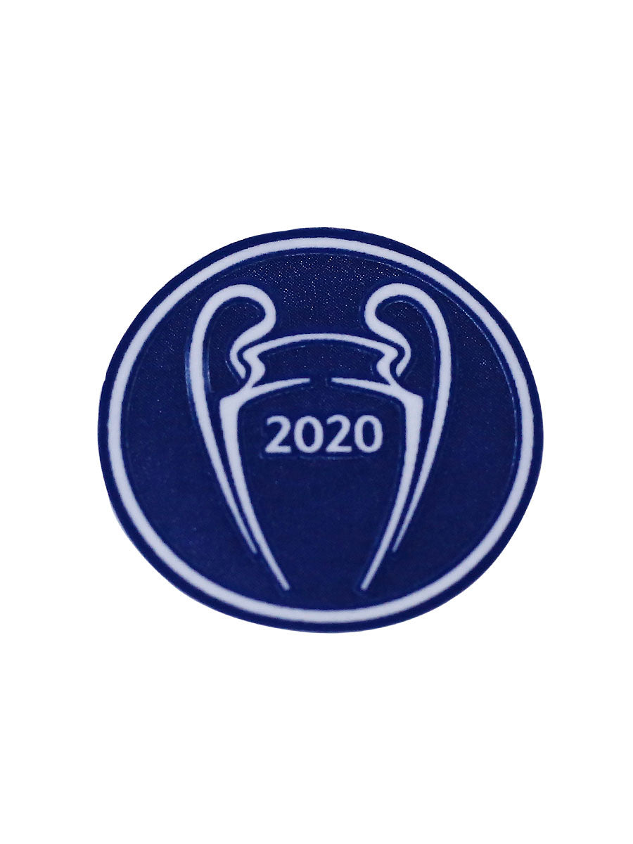 Uefa Champions 2017 Cup - Badge