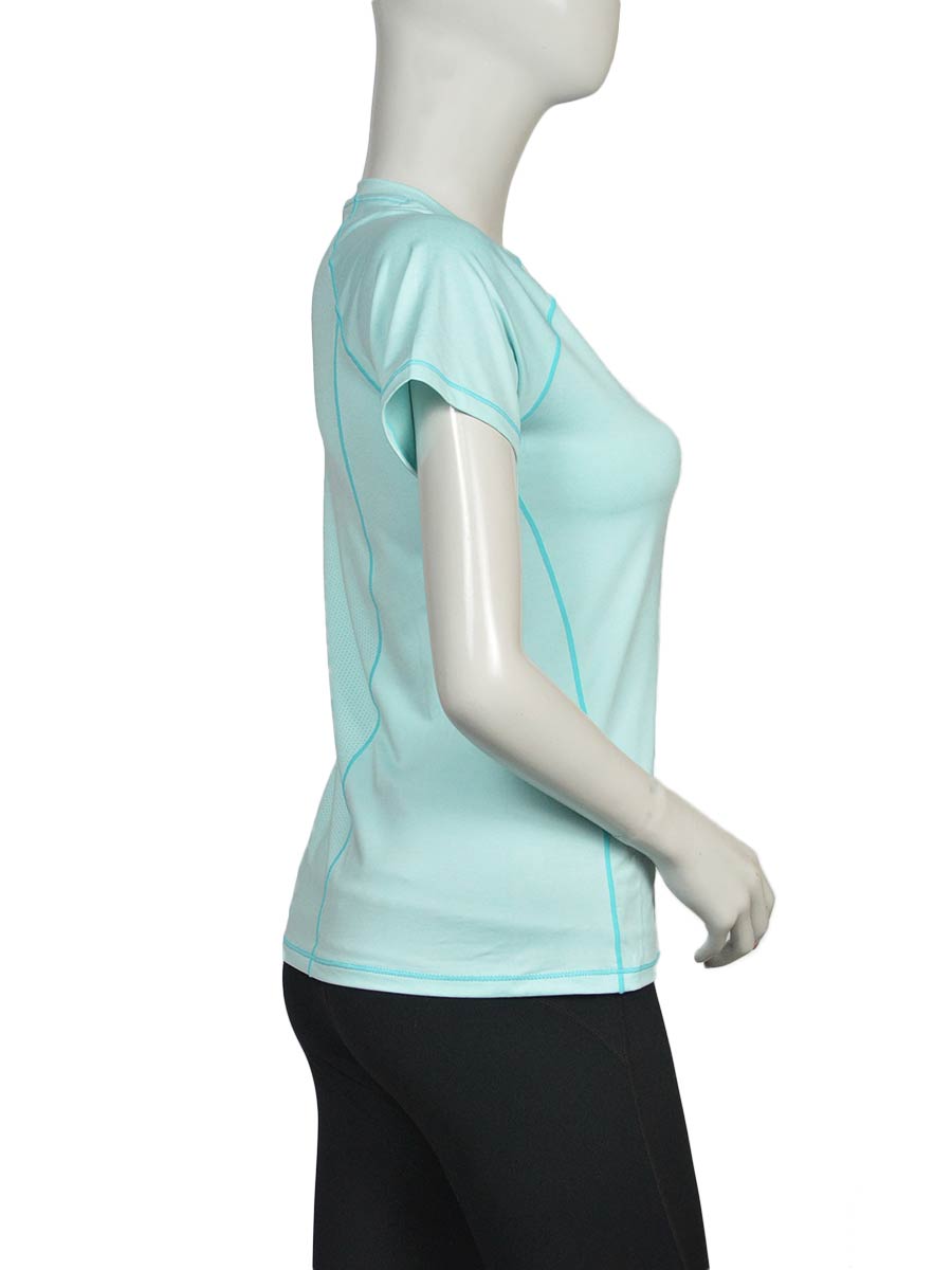 Upstring - T-Shirt - 20003 - Mint Blue