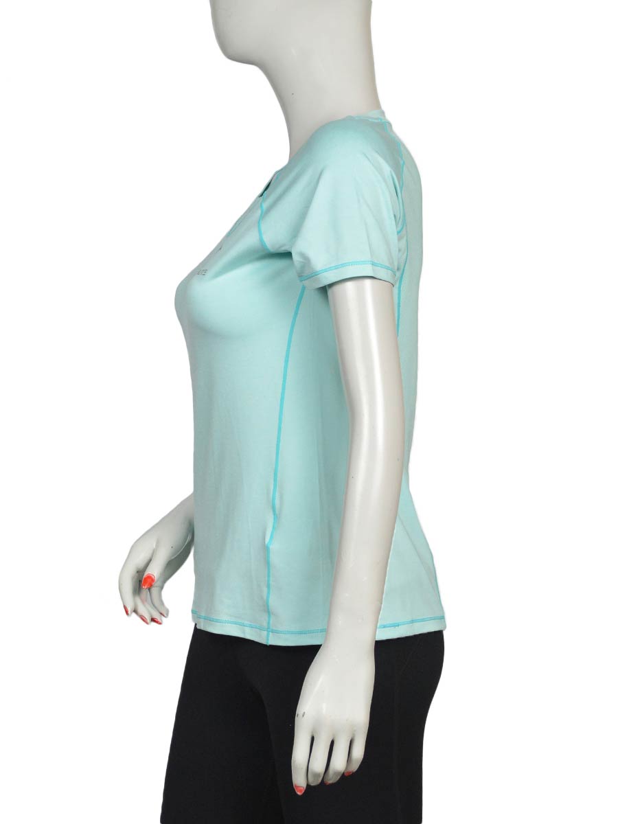 Upstring - T-Shirt - 20003 - Mint Blue