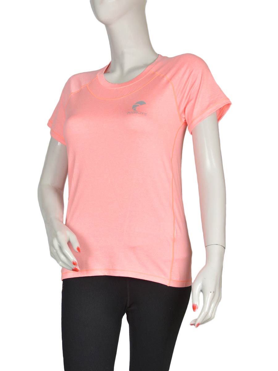 Upstring - T-Shirt - 20003 - Peach Orange