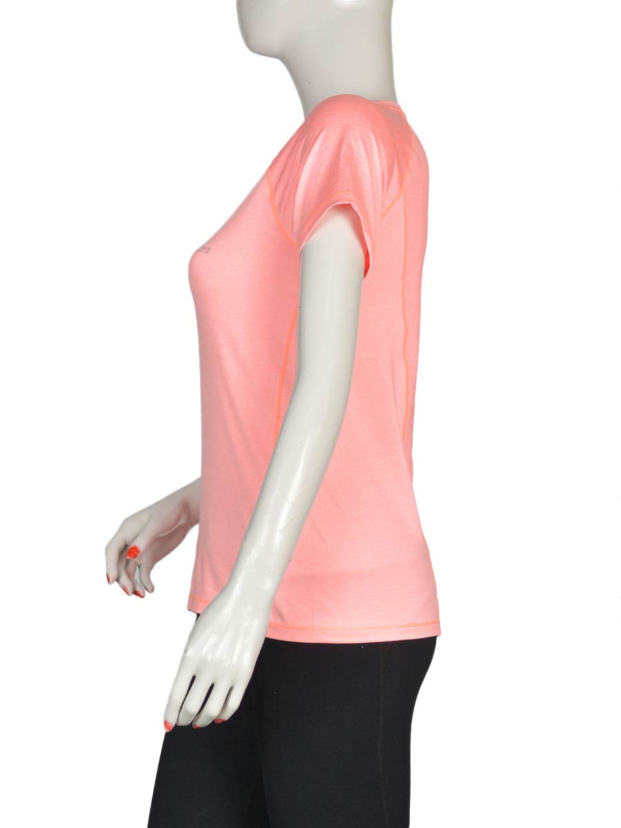 Upstring - T-Shirt - 20003 - Peach Orange