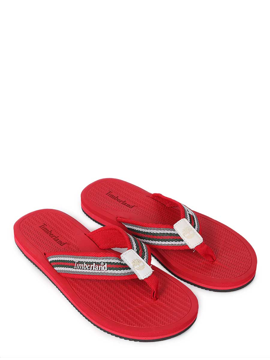 Wavester - Flip Flop - TM13 - Red / White