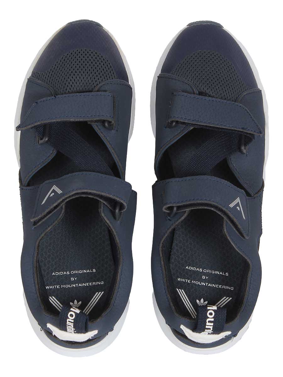 White Mountaineering EQT Adv - Sandals - Dark Blue
