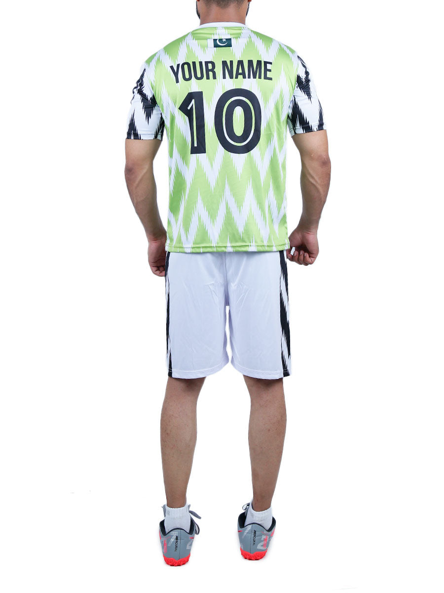 Custom Digital Sublimation Half Sleeves Kit - Wolf