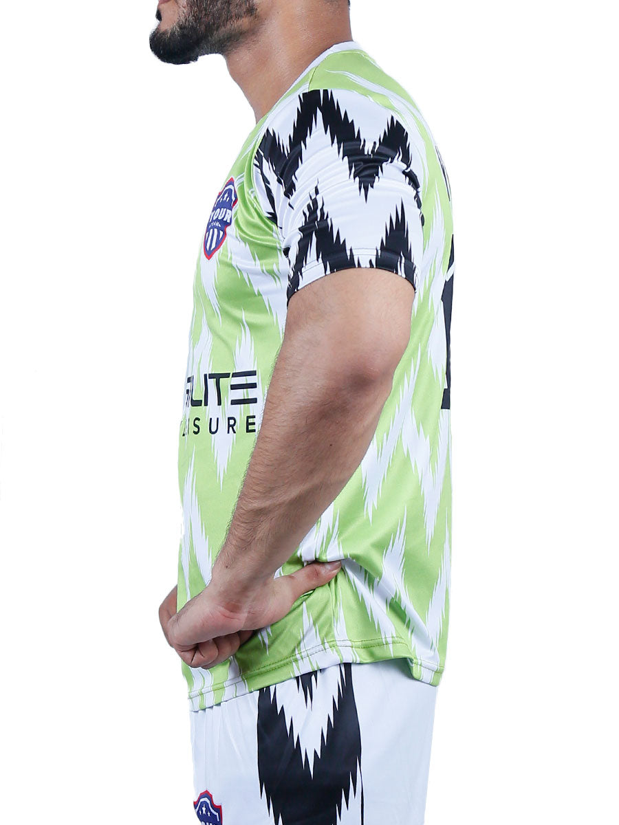 Wolf - T-Shirt - Custom Digital Sublimation