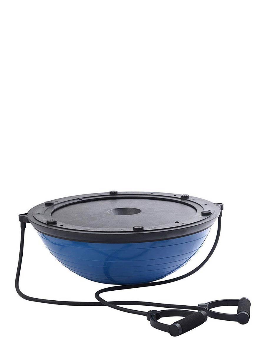 Yoga Half Ball Dome Balance Trainer - Blue
