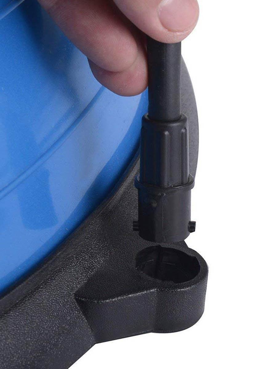 Yoga Half Ball Dome Balance Trainer - Blue