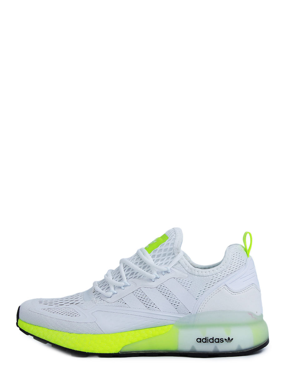 ZX 2K Boost - Cloud White / Green