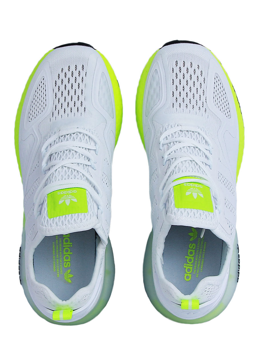 ZX 2K Boost - Cloud White / Green