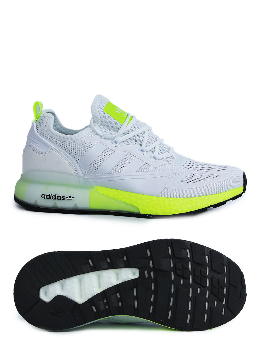 ZX 2K Boost - Cloud White / Green