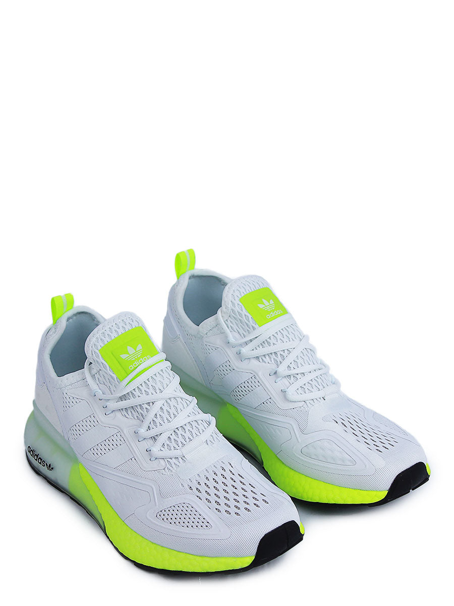 ZX 2K Boost - Cloud White / Green