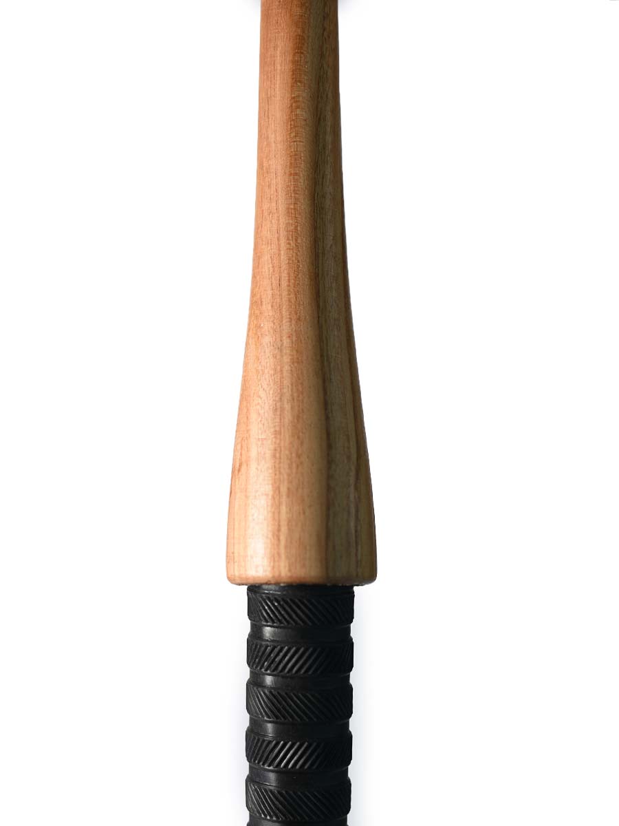 Bat Grip Applicator - Cone - Natural wood