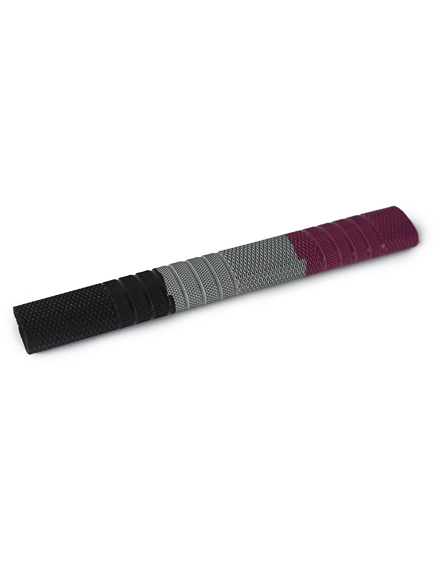 Bat Grip - Grey / Maroon / Black