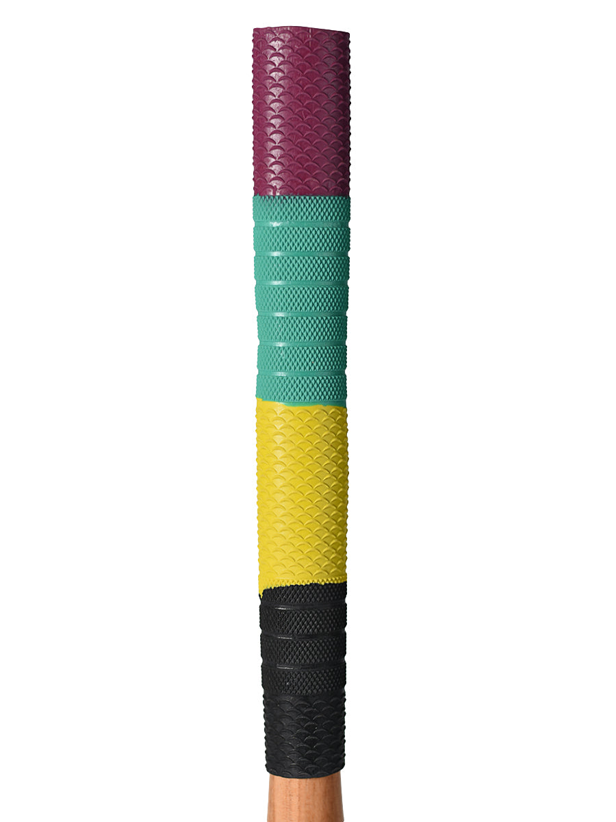 Bat Grip - Black / Yellow / Maroon / Teal