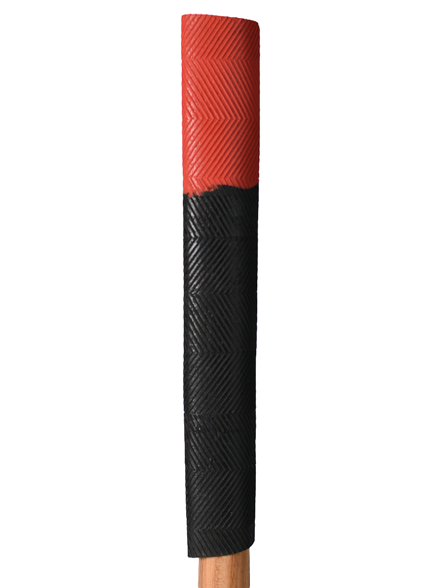 Bat Grip - Black / Red