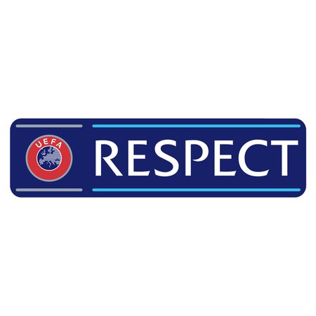 Uefa Respect - Badge