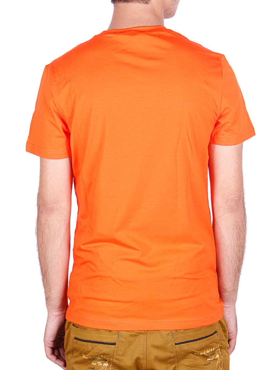 Under Someone On 22 T-Shirt - Orange