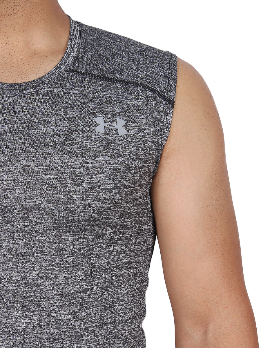 Core Chevron Sleeveless - 3310 - Grey