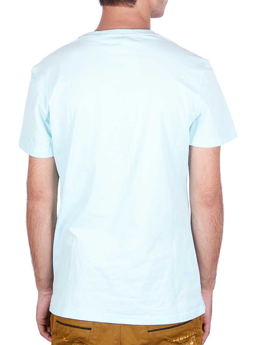 So Long As There Beginning T-Shirt - Sky Blue
