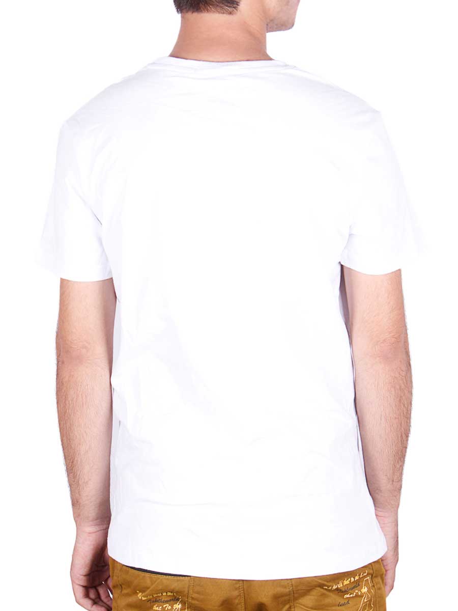 Brands Hatch T-Shirt - White