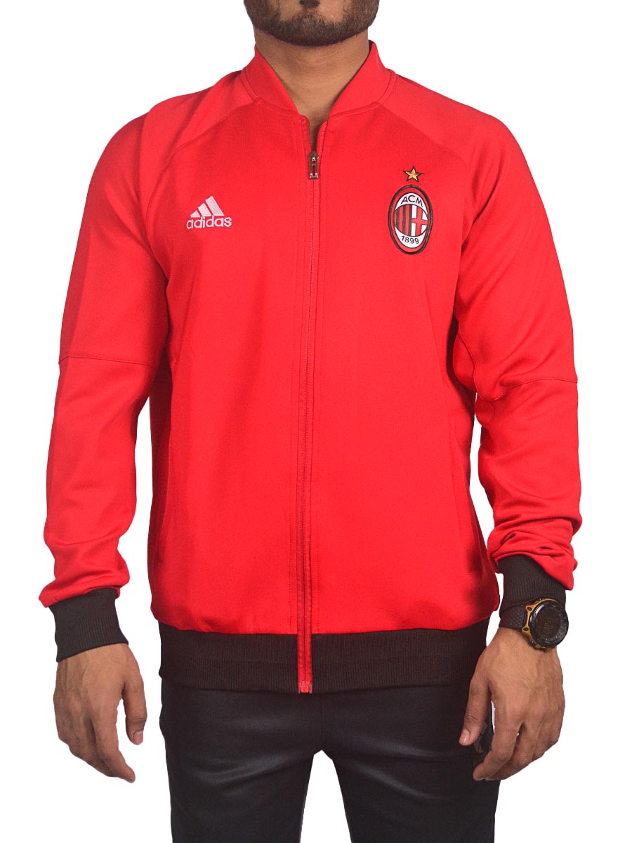 Ac Milan - Anthem Upper - Red