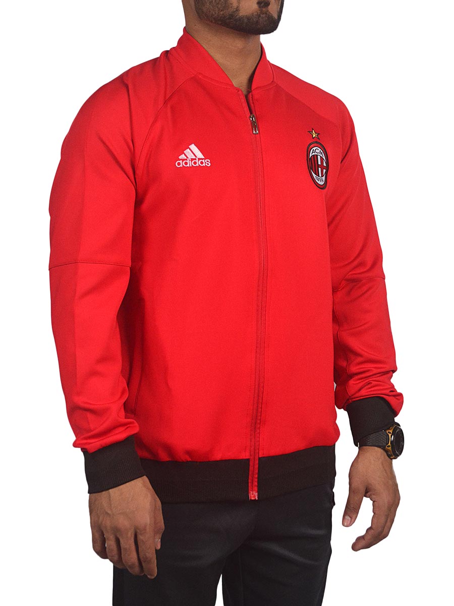 Ac Milan - Anthem Upper - Red