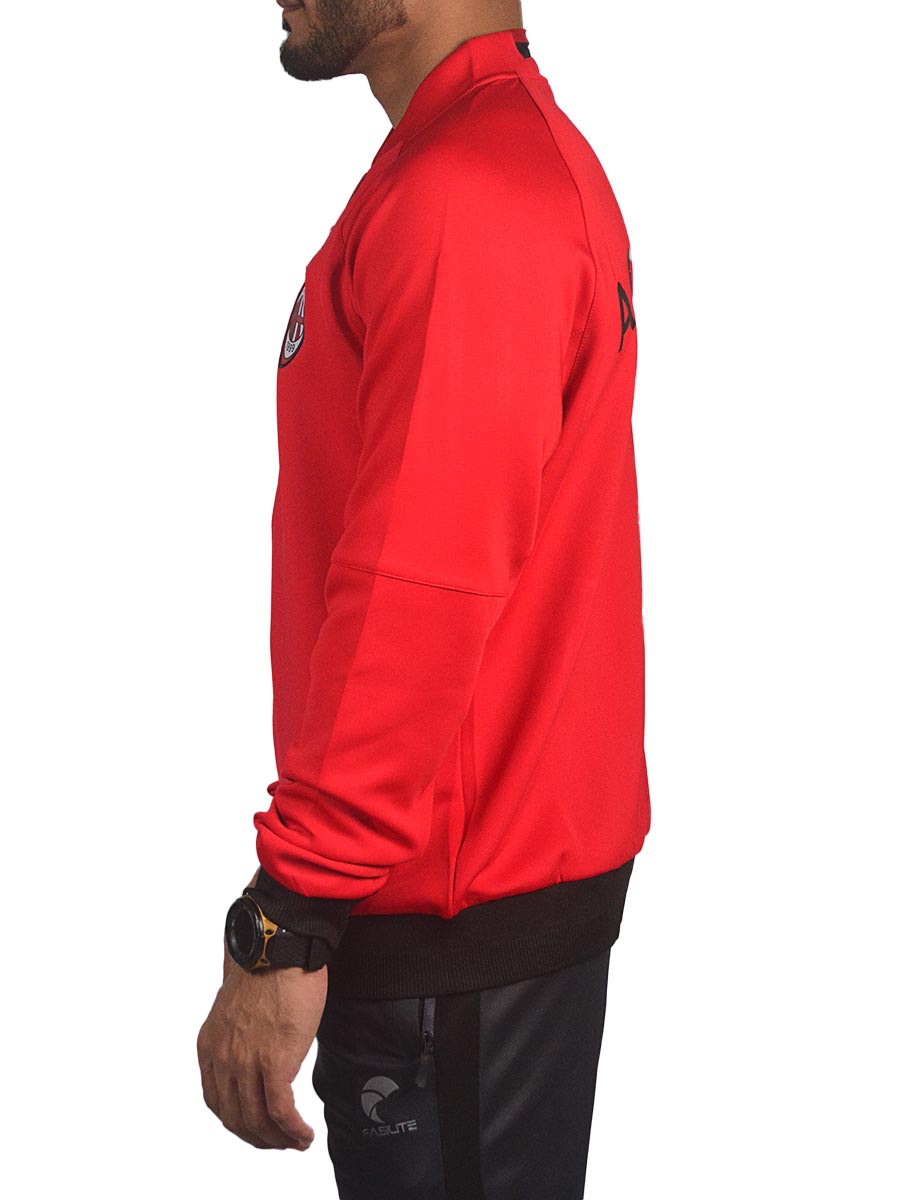 Ac Milan - Anthem Upper - Red