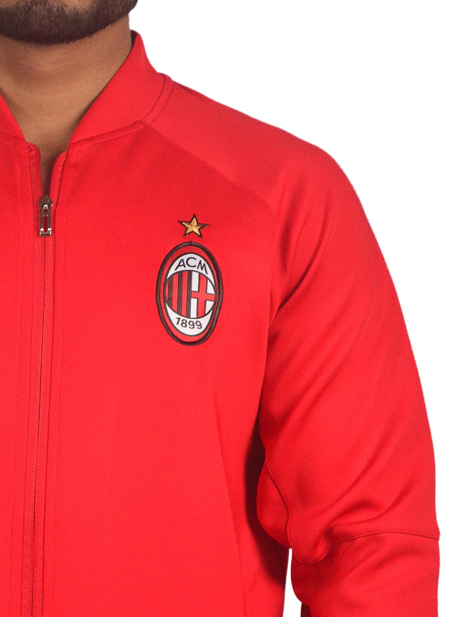 Ac Milan - Anthem Upper - Red