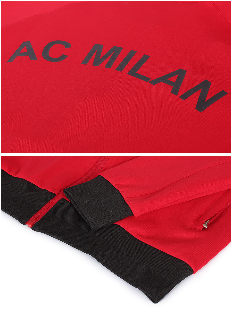 Ac Milan - Anthem Upper - Red
