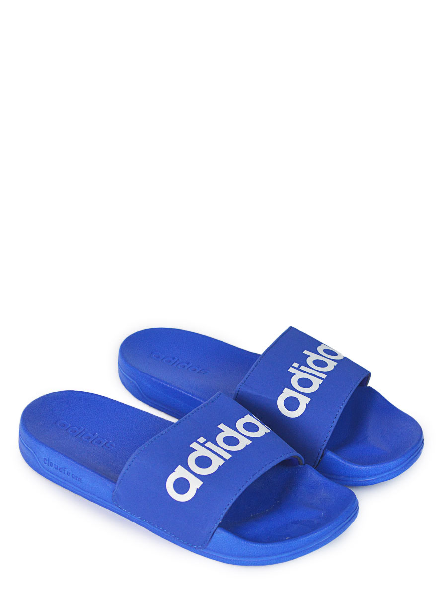 Neo - Slides - 8044 - Royal Blue / White