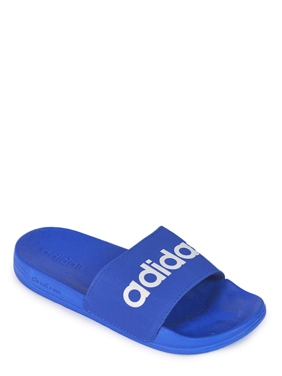 Neo - Slides - 8044 - Royal Blue / White
